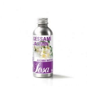 Iasomie aroma naturala 50 g, Sosa