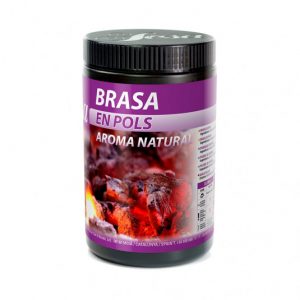 La gratar aroma naturala praf, Sosa