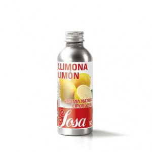 Lamaie aroma naturala liposolubila 50 g, Sosa