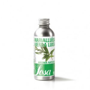 Lamaie verbena aroma naturala 50 g, Sosa