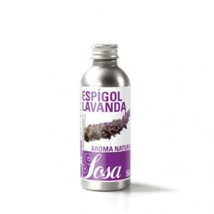 Lavanda aroma naturala 50 g, Sosa