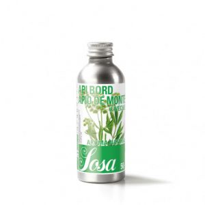 Leustean aroma naturala, Sosa