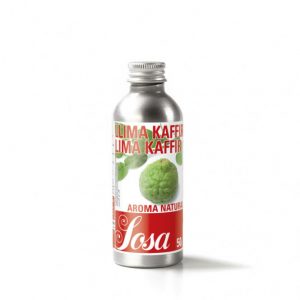 Lime Kaffir aroma naturala, Sosa