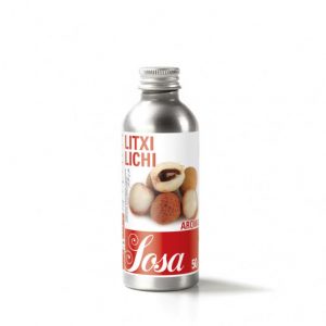 Litchi aroma in esente 50 g, Sosa