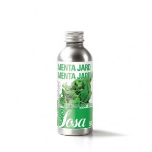 Menta de gradina aroma naturala, Sosa