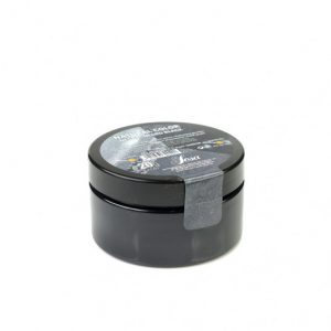 Negru - рulbere coloranta naturala solubila in apa si grasime 20 g, Sosa
