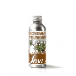 Padure mediteraneana aroma naturala, Sosa