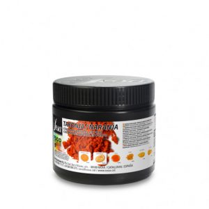 Portocaliu - colorant alimentar praf 300 g, Sosa