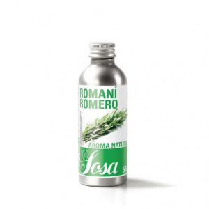 Rozmarin aroma naturala, Sosa