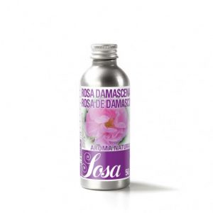 Trandafir de Damasc aroma naturala 50 g, Sosa