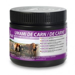 Umami din carne praf 200 g, Sosa