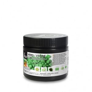 Verde - colorant alimentar praf 200 g, Sosa
