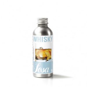 Whisky aroma in esente, Sosa