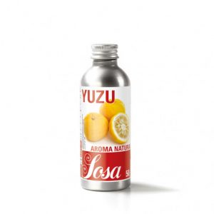 Yuzu aroma naturala 50 g, Sosa
