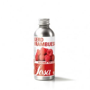 Zmeura aroma naturala 50 g, Sosa