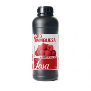 Zmeura aroma naturala 1 kg, Sosa