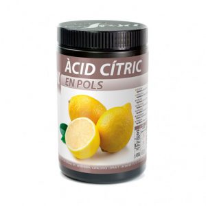 Acid citric 1 kg, Sosa