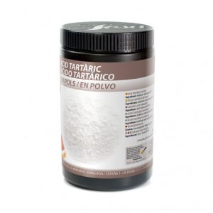 Acid tartaric 900 g, Sosa