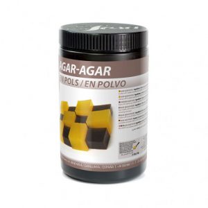 Agar-agar 500 g, Sosa