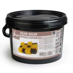 Agar-agar 20 kg, Sosa