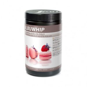 Albuwhip - pulbere de albumina, Sosa