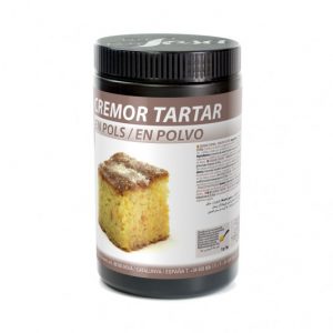 Crema de tartar, Sosa