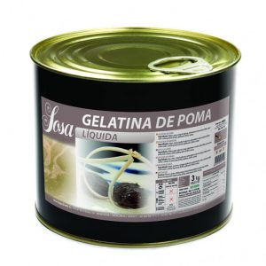 Gelatina de mere 3 kg, Sosa