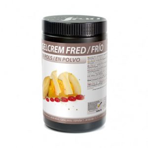 Gelcrem rece, Sosa