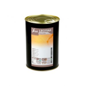 Lecitina de soia lichida, Sosa