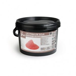 Lecitina din soia pudra 2 kg, Sosa