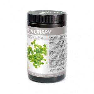 Lime white chocolate peta crispy 900 g, Sosa