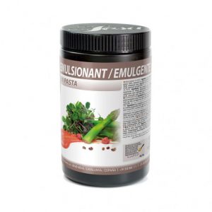 Pasta emulsionanta, Sosa