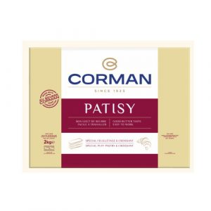 Patisy 78% grasime foaie, Corman