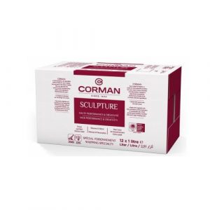Sculpture 30,2 % grasime, Corman