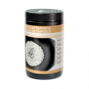 Tapioca Perle 2mm 900g, Sosa