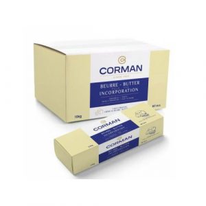 Unt de Incorporare Extra 82% grasime, Corman