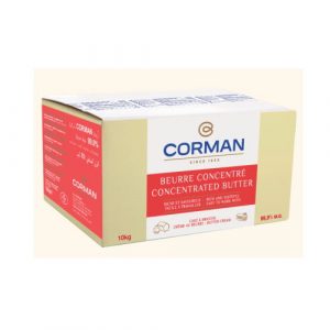 Unt extra concentrat bloc, Corman