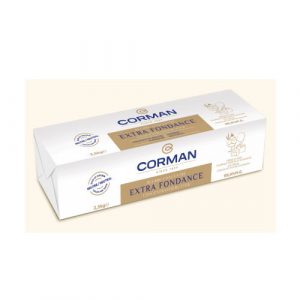 Unt Extra Fondance 99,9% grasime, Corman