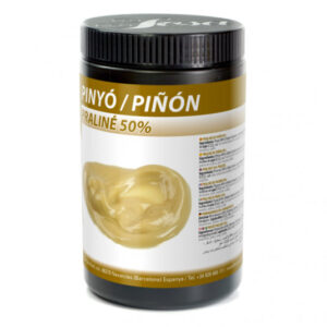 Praline cu nuci de pin 50% 1,2 kg, Sosa