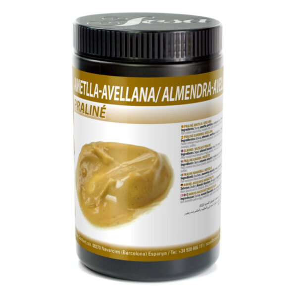 Praline de alune si migdale 50% 1,2 kg, Sosa