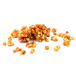 Alune caramelizate taiate cubulete 600 g, Sosa