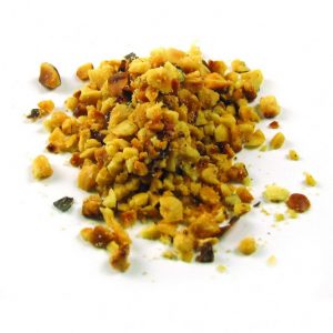 Alune prajite cubulete, Sosa