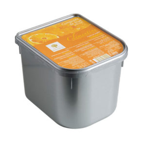 Compot de Clementina congelat Ravifruit