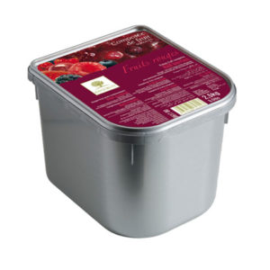 Compot de Fructe roșii congelat Ravifruit