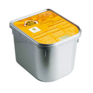 Compot de Mango Passion congelat Ravifruit