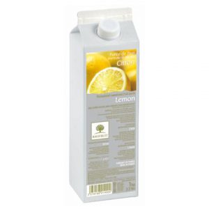 Lămâie - piure de fructe Ravifruit