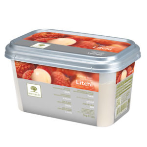 Lychee - piure congelată Ravifruit
