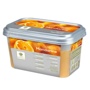 Mandarin - piure congelată Ravifruit