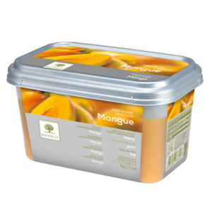 Mango - piure congelată Ravifruit