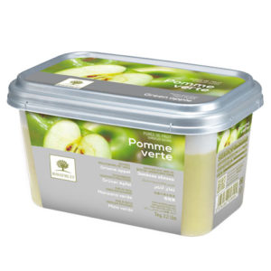 Măr - piure congelată Ravifruit